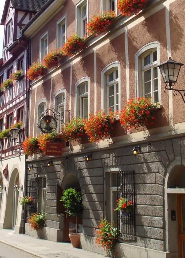 Hotel Zum Roemer อูเบอร์ลิงเงน ภายนอก รูปภาพ